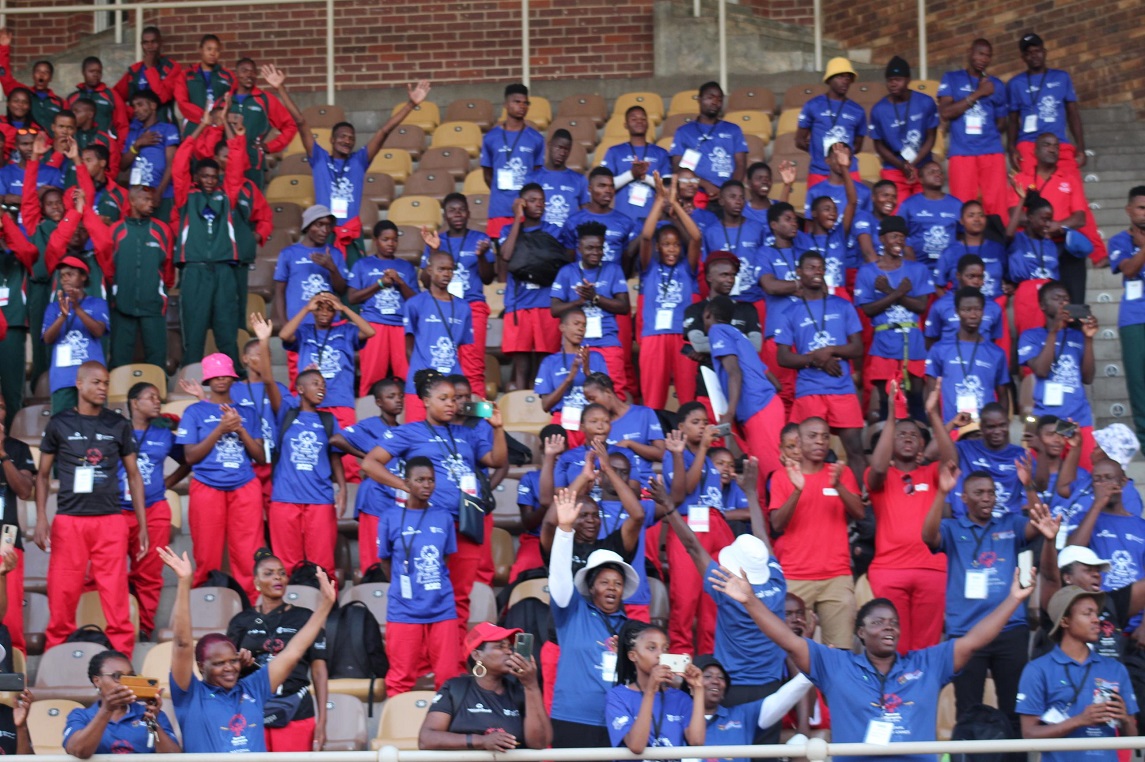 Limpopo hosts Special Olympics South Africa National Summer Games 2022 at Old Peter Mokaba Stadium where more than 700 athletes from across all 9 Provinces participated in 8 sporting codes.